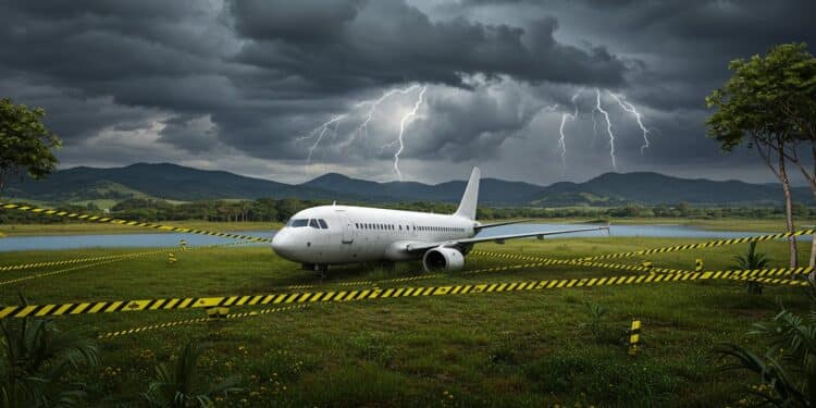 Suspension de Voepass : Crash et Sécurité en Question - Viral Mag Voepass suspendue après un crash tragique en 2024 au Brésil Sécurité en doute 62 morts que sest il passé Découvrez les détails choc Viral Mag