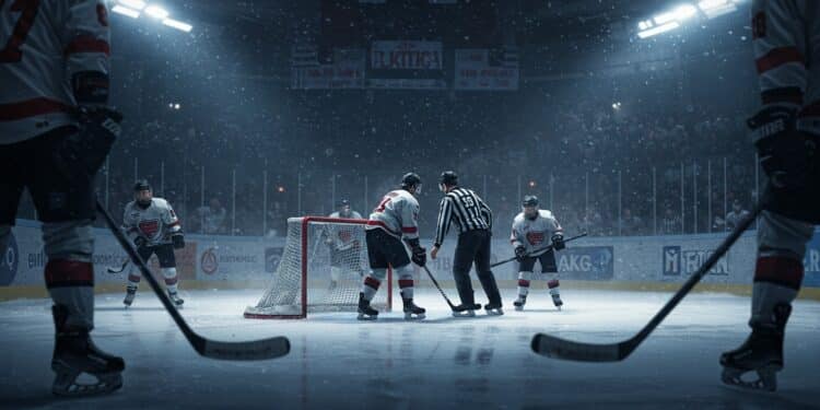 Suspension dun défenseur dAmiens revue à la baisse en Ligue Magnus  il revient pour les demi finales  Découvrez les détails de cette décision choc   Viral Mag