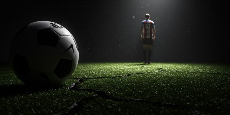 Une star du foot US met sa carrière en pause pour sa santé mentale Découvrez pourquoi ce choix choc secoue le monde du sport    Viral Mag