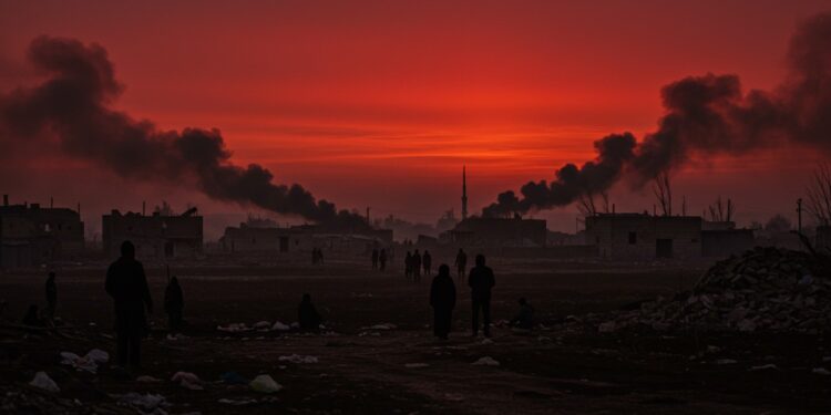 Syrie : 1 383 Civils Tués Depuis Mars, Que Se Passe-t-il ? - Viral Mag En Syrie 1 383 civils ont été tués depuis le 6 mars Violences exécutions sommaires  plongez dans cette crise qui secoue louest du pays    Viral Mag