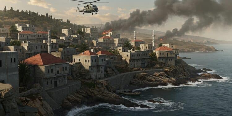 Violences à Lattaquié  forces syriennes contre hommes armés liés à un ex commandant dAssad Tirs dhélicoptères et tensions alaouites Que se passe t il    Viral Mag