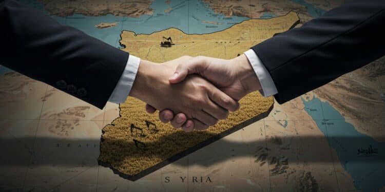 Un accord historique unit les Kurdes à lÉtat syrien Quels impacts pour la transition  Découvrez les enjeux de ce virage inattendu    Viral Mag