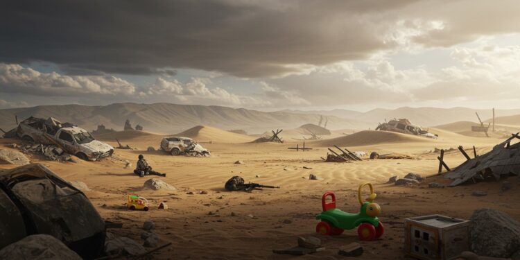 En Syrie les mines tuent ou blessent 2 enfants par jour Découvrez lampleur de ce drame et les solutions urgentes à prendre   Viral Mag