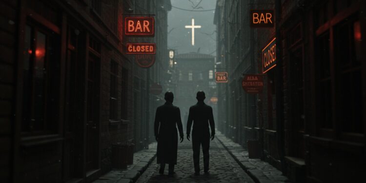 Syrie : Polémique sur la Fermeture des Bars Chrétiens - Viral Mag Découvrez pourquoi la fermeture des bars dans les quartiers chrétiens de Damas a suscité la colère et comment les autorités ont réagi Un revirement choc Viral Mag