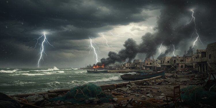 Syrie : Violences Meurtrières Menacent l’Unité Nationale - Viral Mag Découvrez comment des violences inédites en Syrie avec des centaines de morts fragilisent le nouveau pouvoir Une crise confessionnelle explosive Viral Mag