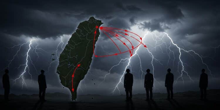 Taïwan Simule une Attaque Chinoise en 2027 : Enjeux et Défis - Viral Mag 19032025 Taïwan se prépare à une attaque chinoise en 2027 lors dexercices inédits Quelles stratégies face à la menace La réponse va vous surprendre Viral Mag