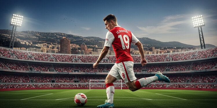 Takumi Minamino Prolonge à Monaco : Analyse et Impact - Viral Mag Takumi Minamino signe jusquen 2027 avec Monaco  Découvrez limpact de cette prolongation sur le club et la Ligue 1 Cliquez pour tout savoir    Viral Mag