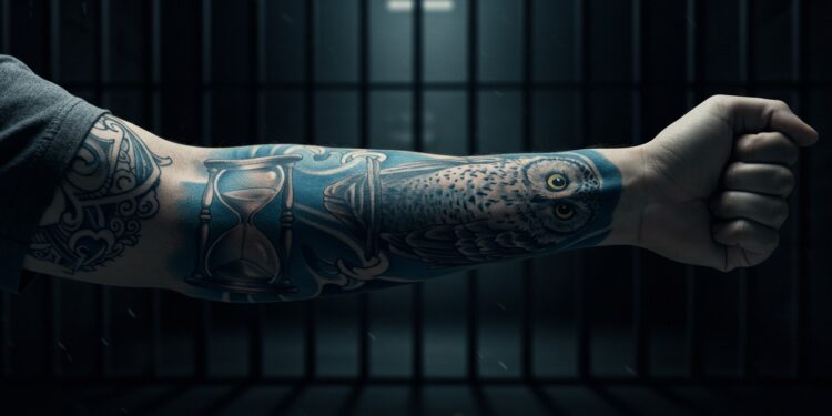 21032025   238 Vénézuéliens envoyés en prison au Salvador à cause de leurs tatouages Appartenance au Tren de Aragua ou injustice  La réponse va vous surprendre    Viral Mag