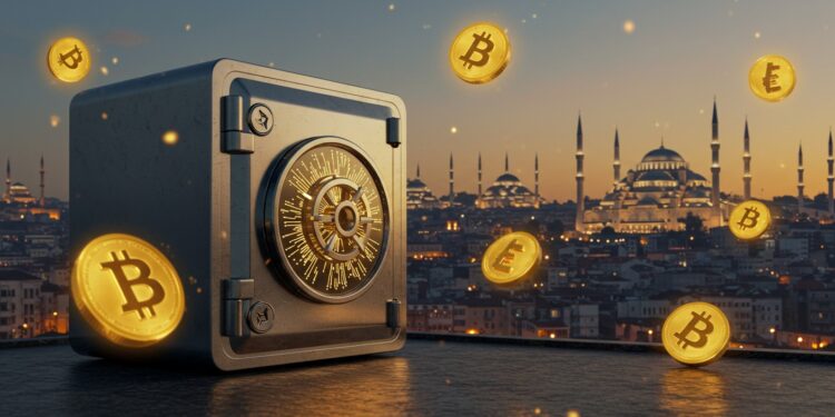 Taurus Boosté Par BankPozitif : Crypto en Turquía - Viral Mag La custodia crypto Taurus simplante en Turquie avec BankPozitif Inflation et adoption massive un tournant pour la finance digitale Viral Mag