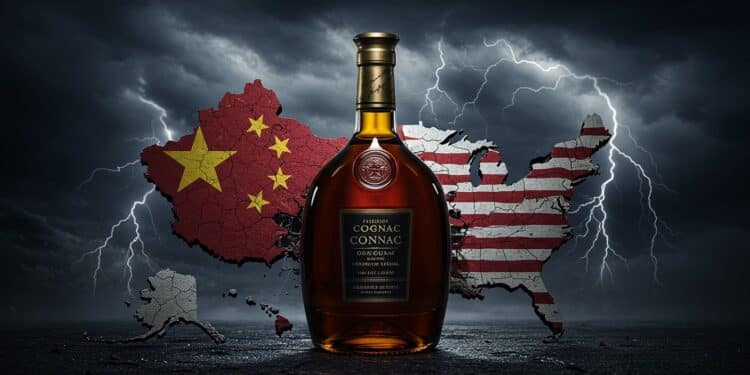 19032025   Le cognac au bord du gouffre  70 000 emplois menacés par les taxes chinoises et américaines LÉtat français peut il agir avant quil ne soit trop tard    Viral Mag