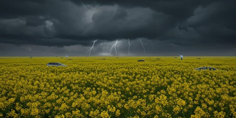 Pékin taxe à 100 lhuile de colza canadienne en riposte aux droits sur les véhicules électriques Une guerre commerciale qui secoue Ottawa    Viral Mag