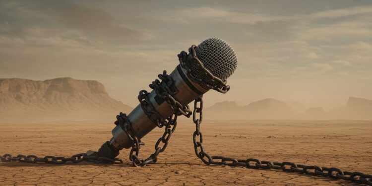 Deux journalistes arrêtés au Tchad  censure ou sécurité  Découvrez les dessous dune affaire qui secoue la presse et la liberté dexpression   Viral Mag