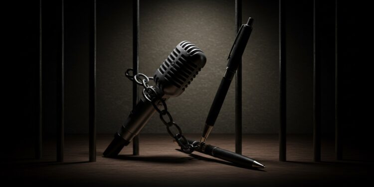 Un journaliste tchadien est en garde à vue prolongée sans motif clair La liberté de presse vacille sous un régime autoritaire Que se passe t il vraiment    Viral Mag