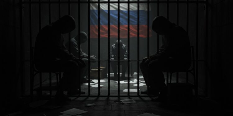 Tchad : Journalistes Accusés de Collusion avec la Russie - Viral Mag 3 journalistes tchadiens en détention soupçonnés de liens avec la Russie Une affaire explosive qui secoue le pays Découvrez les détails Viral Mag