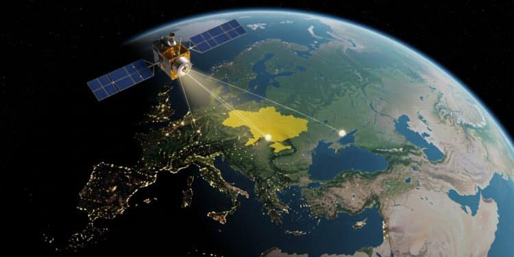 Découvrez comment lEurope via Eutelsat rivalise avec Starlink pour la souveraineté télécom en Ukraine Une bataille spatiale captivante    Viral Mag