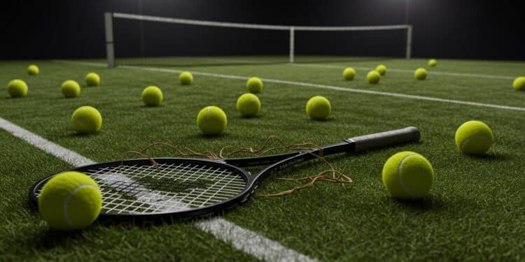 Tennis : Les Joueurs Attaquent l’ATP et la WTA en Justice - Viral Mag 18032025 Un groupe de joueurs de tennis attaque lATP et la WTA en justice pour un système corrompu Quels secrets ce conflit va t il révéler 229 caractères Viral Mag