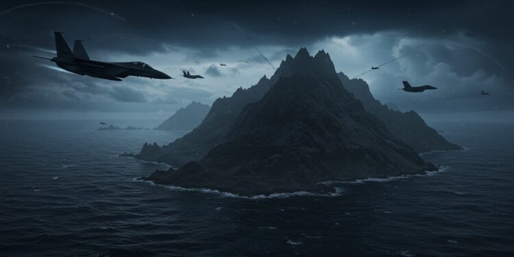 Tensions à Taïwan : 59 Avions Chinois Détectés en 24h - Viral Mag 59 avions chinois survolent Taïwan en 24h un record explosif La Chine répond elle au président Découvrez les dessous de cette crise Viral Mag