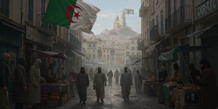 Tensions Alger-Paris : La Diaspora de Marseille Inquiète - Viral Mag 19032025 Les tensions Alger Paris secouent la diaspora de Marseille Entre insécurité et jeux politiques leur avenir est incertain Que va t il se passer ensuite Viral Mag