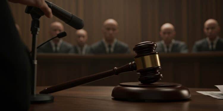 “T’es Journaliste ?” : Clash Viral au Procès Depardieu - Viral Mag Un clash explosif entre lavocat de Depardieu et un journaliste secoue le procès Que sest il passé Découvrez les détails choc Viral Mag