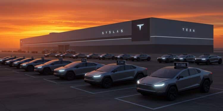 Tesla promet de doubler sa production US en 2 ans malgré des ventes en chute Réalité ou coup de bluff  Découvrez les enjeux    Viral Mag