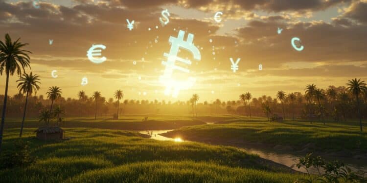 Tether Boost Adecoagro : Une Hausse de 7 % Qui Fait Parler - Viral Mag Tether investit massivement dans Adecoagro faisant grimper son action de 7 Quels secrets derrière cette stratégie Découvrez vite Viral Mag