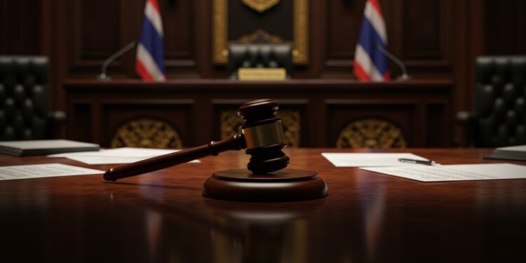 Thaïlande : Une Première Ministre Face à la Censure - Viral Mag 26032025 La Première ministre thaïlandaise survit à une motion de censure malgré les attaques sur son père et son inexpérience Quels secrets cache cette victoire Viral Mag