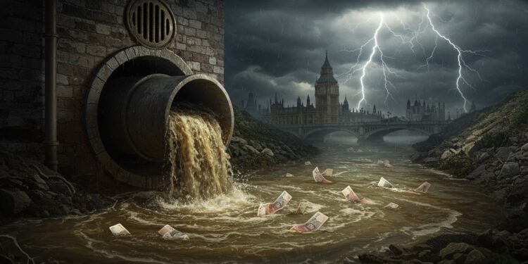 Thames Water défend un prêt colossal de 3 milliards en justice Sauvetage public ou rachat  Découvrez lenjeu crucial pour des millions de Britanniques   Viral Mag