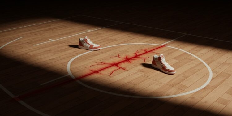 Une star de la NBA victime dune thrombose veineuse au mollet est écartée pour un temps indéfini Quels impacts pour son équipe et la saison    Viral Mag