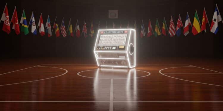 Tirage Eurobasket 2025 : Les Bleus Face à Leur Destin - Viral Mag Découvrez dès aujourdhui les adversaires des Bleus à lEurobasket 2025 Un tirage crucial pour viser lor suspense garanti Viral Mag