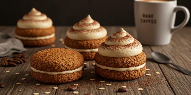 Découvrez les gâteaux davoine façon tiramisu qui affolent le web  Une recette saine et gourmande à essayer durgence   Viral Mag