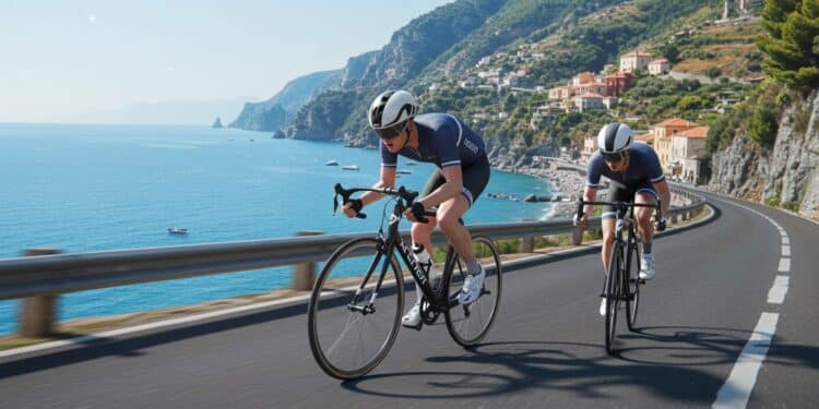 Tirreno-Adriatico 2025 : Qui Dominera la Course des Deux Mers ? - Viral Mag Découvrez les favoris de Tirreno Adriatico 2025  Un parcours équilibré des stars en lice  qui remportera la victoire  Suspense garanti    Viral Mag