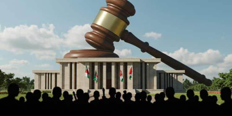 Togo : Une Nouvelle Constitution Qui Fait Débat - Viral Mag Découvrez comment la nouvelle Constitution togolaise redéfinit le pouvoir et suscite la colère de lopposition Un tournant historique à ne pas manquer Viral Mag