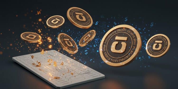 Tokenisation : Le Futur du Crédit Privé Décrypté - Viral Mag La tokenisation révolutionne le crédit privé avec DeFi Découvrez comment elle transforme la finance traditionnelle en un marché accessible et liquide    Viral Mag