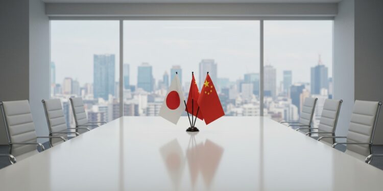 Tokyo Pousse une Diplomatie Pragmatique avec Chine et Corée - Viral Mag 21032025 Le Japon tend la main à la Chine et la Corée du Sud pour une diplomatie audacieuse Quels secrets se cachent derrière cette alliance inattendue Cliquez pour le savoir Viral Mag