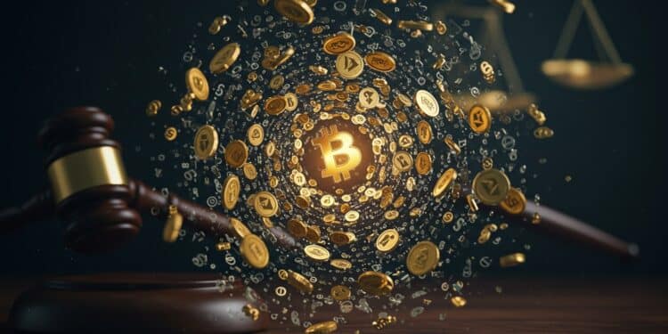 Tornado Cash : La Bataille Juridique Qui Secoue la Crypto - Viral Mag 24032025 Le Trésor US abandonne les sanctions contre Tornado Cash mais est ce vraiment fini La bataille juridique qui pourrait tout changer se poursuit Viral Mag