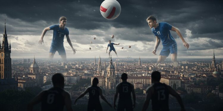 Découvrez comment Tours outsider du volley terrifie les grands en Coupe dEurope Une épopée palpitante à suivre    Viral Mag