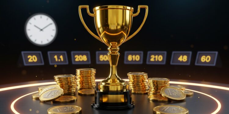 19032025   Joël domine Tout le Monde Veut Prendre sa Place avec 50 300 € au 19 mars Ancien conducteur de TGV il vise le record Arrivera t il à détrôner Marie Christine    Viral Mag