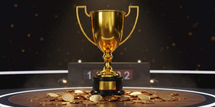 Tout Le Monde Veut Prendre Sa Place : La Cagnotte De Joël Décryptée - Viral Mag Joël domine Tout le monde veut prendre sa place sur France 2 Quelle est sa cagnotte au 17 mars 2025 Découvrez son parcours incroyable Viral Mag