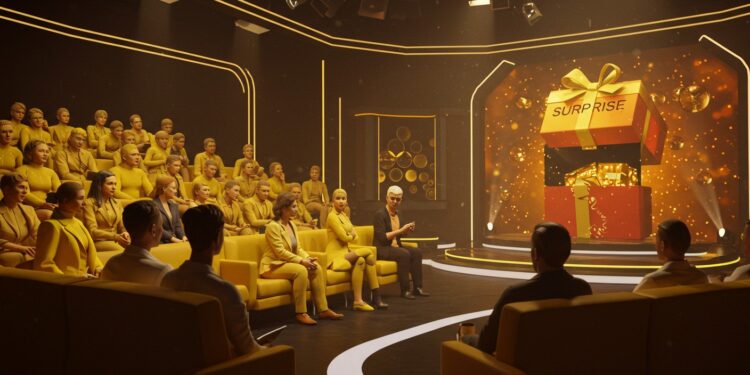 Tout le Monde Veut Prendre Sa Place : Les Coulisses de l’Anniversaire Surprise - Viral Mag 20032025 Un animateur célèbre fête ses 40 ans en direct avec des stars mais une blague osée fait tiquer Que sest il passé sur le plateau Cliquez pour le savoir Viral Mag