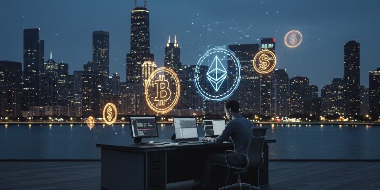 Trading Crypto : Le Retour en Force aux USA - Viral Mag Un géant du trading relance ses efforts crypto aux USA avec Trump Découvrez pourquoi maintenant et ce que ça change Viral Mag