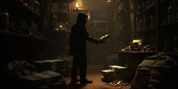 Trafic d’Or en France : Un Réseau Démantelé à Beaune - Viral Mag 20032025 Un vaste réseau de trafic dor démantelé en France 7 suspects arrêtés 2M€ saisis Que cachent ces transactions secrètes à Beaune Cliquez pour le savoir Viral Mag