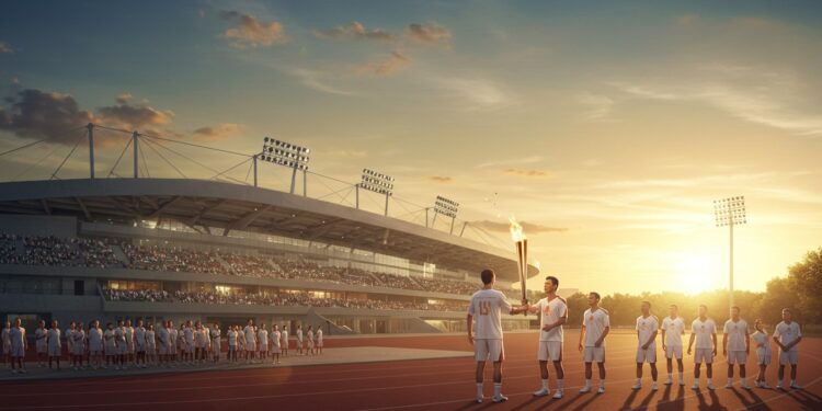 Transition au CIO : Une Nouvelle Ère pour le Sport - Viral Mag 21032025 Une femme prend les rênes du CIO pour la première fois Comment cette transition va t elle redéfinir lavenir du sport mondial À découvrir Viral Mag