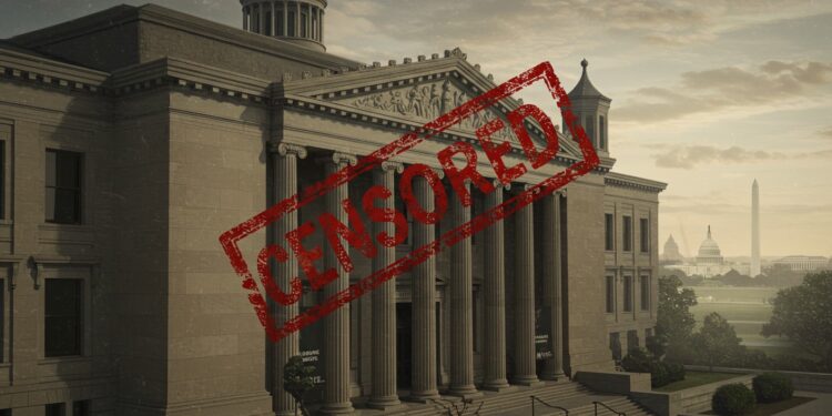Trump Censure les Musées : Révision de l’Histoire Américaine - Viral Mag Découvrez comment Trump veut purger les musées Smithsonian dune idéologie inappropriée et réécrire lhistoire des USA Un décret choc    Viral Mag