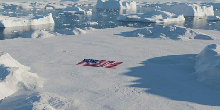 Trump Cible le Groenland : Ambitions et Polémiques - Viral Mag Trump veut annexer le Groenland et le canal de Panama Sécurité ou expansionnisme  Découvrez les enjeux et réactions explosives    Viral Mag