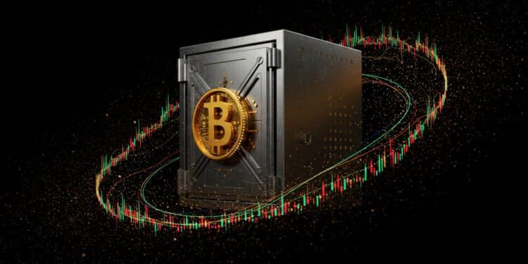 Trump Crée un Fort Knox Bitcoin : Une Révolution Crypto ? - Viral Mag Trump ordonne une réserve Bitcoin historique Révolution ou déception Découvrez limpact sur les cryptos et les marchés Viral Mag