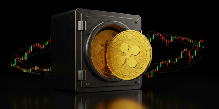 Trump annonce une réserve crypto  BTC et XRP affluent vers les exchanges Les prix grimpent mais pour combien de temps  Découvrez lanalyse    Viral Mag