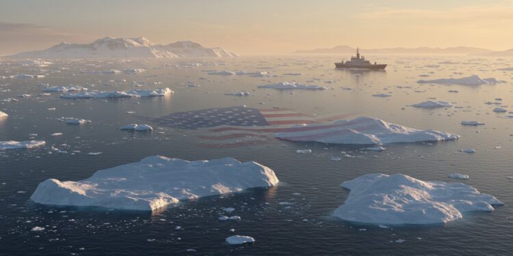 Trump et le Groenland : Les Plans Qui Inquiètent Poutine - Viral Mag Découvrez pourquoi les ambitions de Trump sur le Groenland alarment Poutine et menacent lArctique Un conflit géopolitique en vue Viral Mag