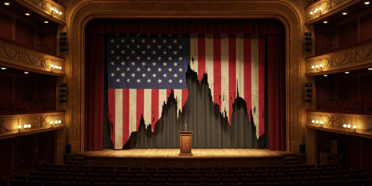 Trump et le Kennedy Center : Hamilton Annule Tout - Viral Mag Trump prend le contrôle du Kennedy Center Hamilton annule ses shows Découvrez pourquoi ce clash culturel secoue les États Unis Viral Mag