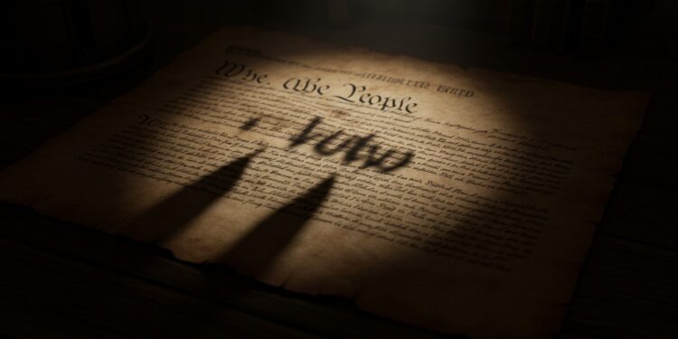 Trump et le Rêve Interdit du Troisième Mandat - Viral Mag Découvrez comment Trump envisage un 3e mandat malgré la Constitution Une ambition folle ou un coup politique Cliquez pour tout savoir Viral Mag