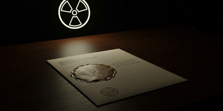 Trump et l’Iran : Une Lettre pour Relancer le Dialogue ? - Viral Mag Découvrez la lettre de Trump à lIran sur le nucléaire entre dialogue et pression maximale que cache cette nouvelle approche Viral Mag